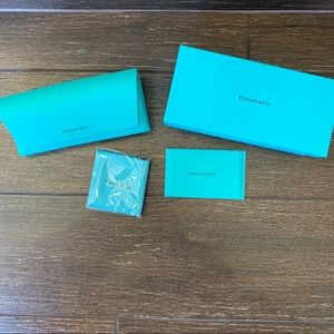 Tiffany Glasses Case